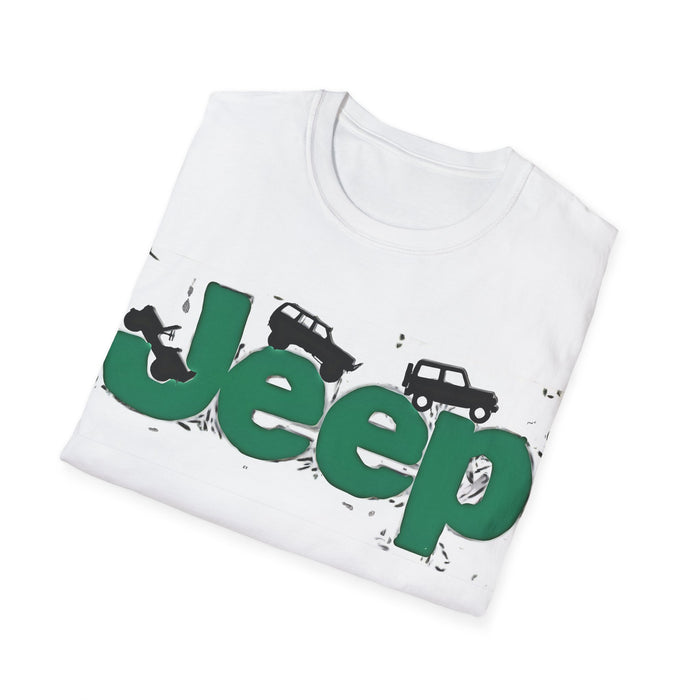 Jeepin the Jeep T-Shirt