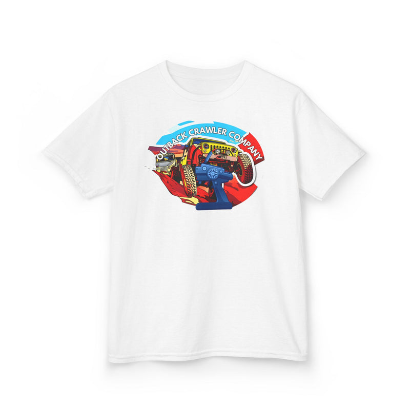 RC Crawler Tshirt