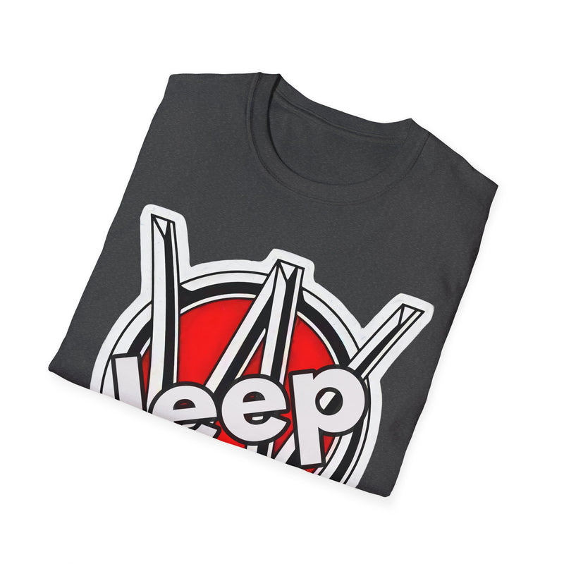 Vintage Jeep Willys  T-Shirt - Where Legends Were Born
