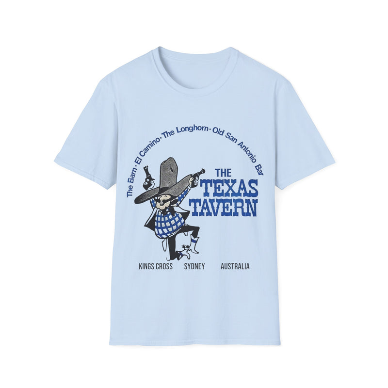 The Texas Tavern Tee - Vintage Kings Cross Sydney Australia