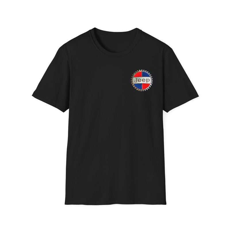 "Jeep Badge T-shirt"
