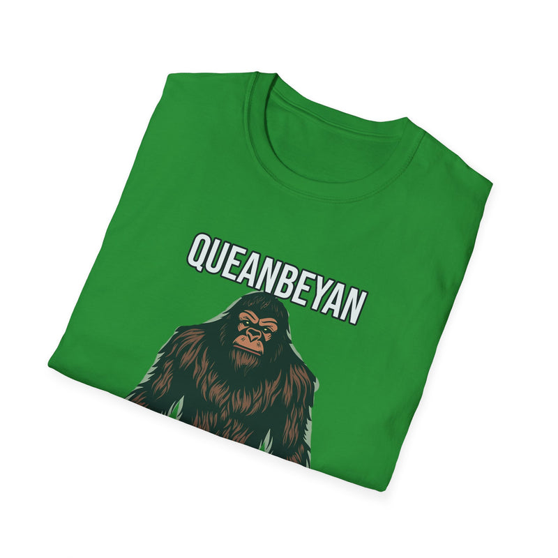 Queanbeyan Yowie Country T-Shirt