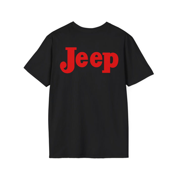 Jeep Badge T-Shirt