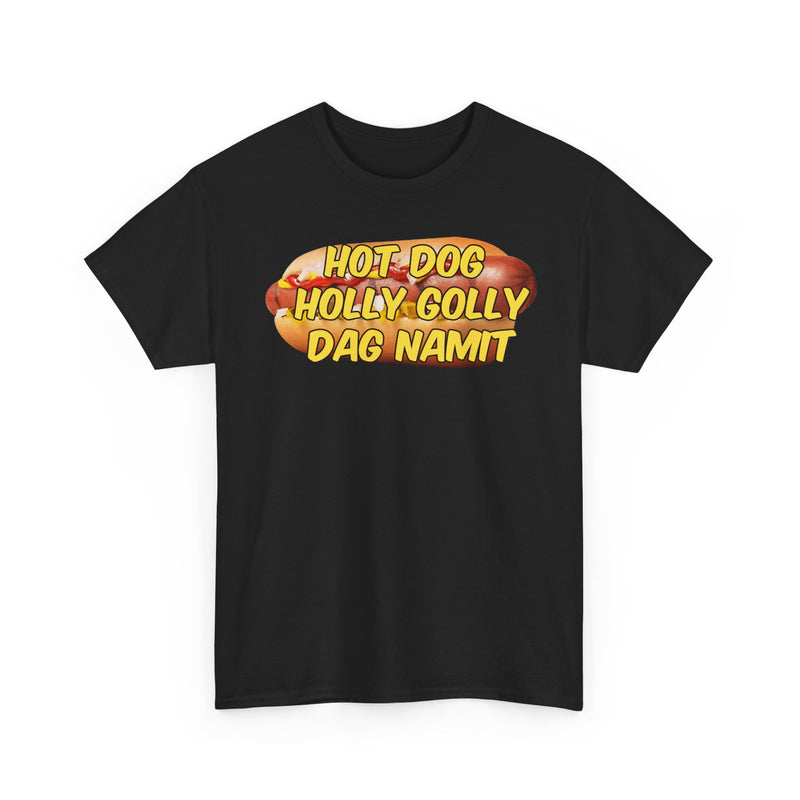 Hot Dog Holly Golly Dag Namit