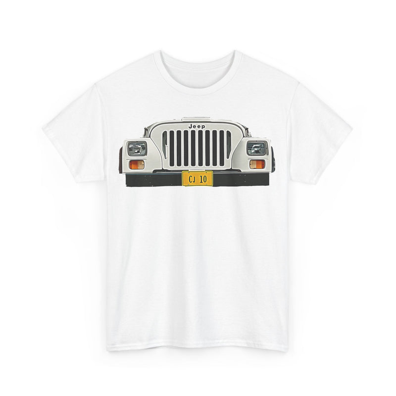 Jeep AMC CJ-10 T-Shirt US