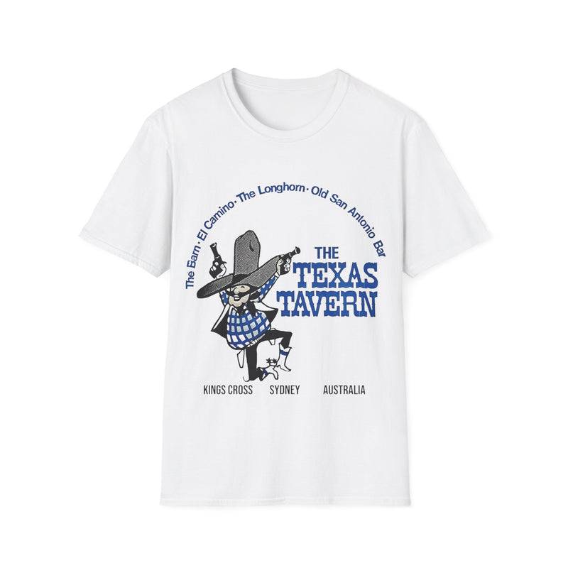 The Texas Tavern Tee - Vintage Kings Cross Sydney Australia