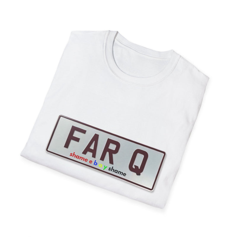 FARQ shameebayshame Protest Tshirt