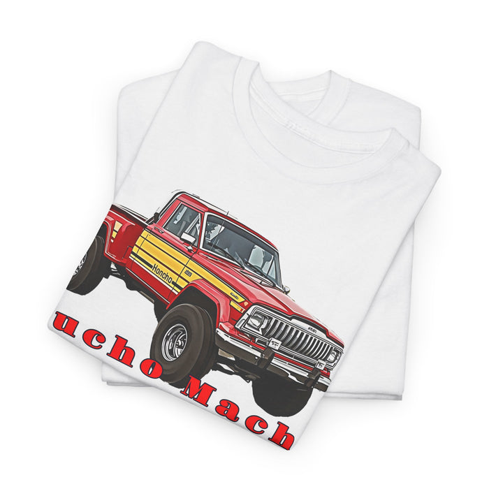 Jeep Honco Mucho Macho T- Shirt