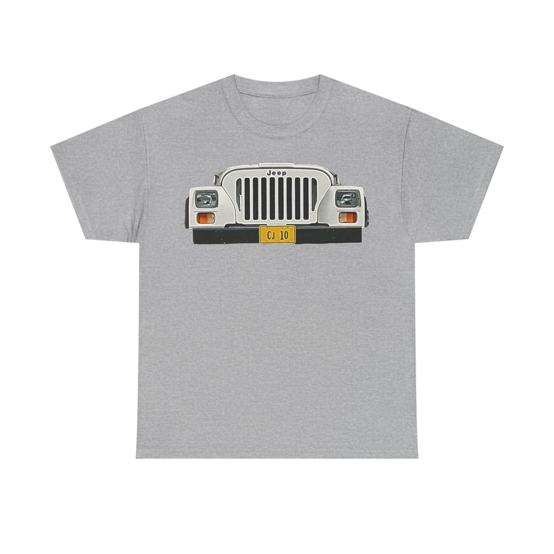 Jeep AMC CJ-10 T-Shirt US