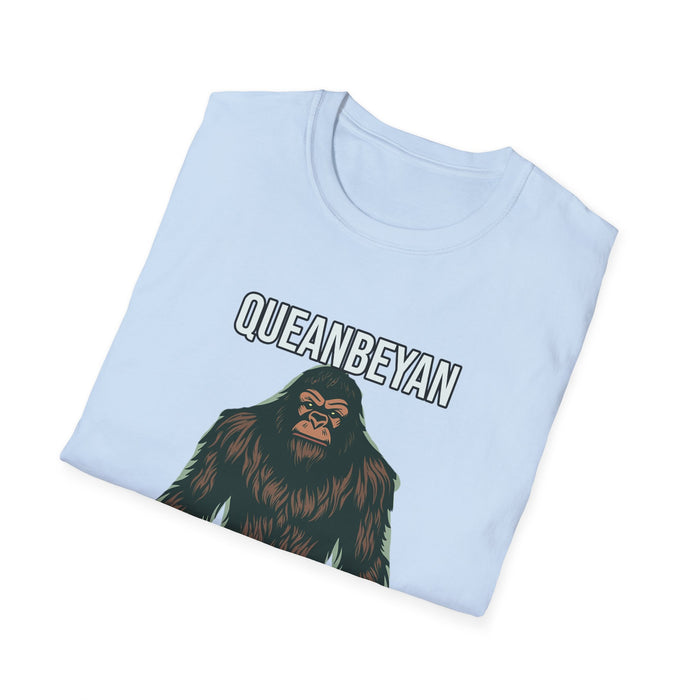 Queanbeyan Yowie Country T-Shirt