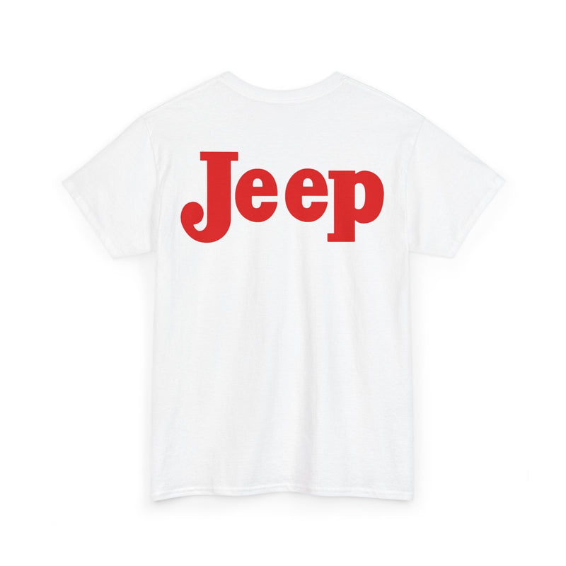 Jeep AMC CJ-10 T-Shirt US