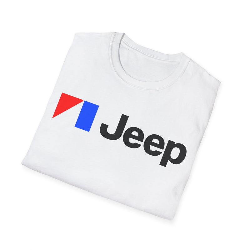 Jeep AMC Australia Heritage T-Shirt Leons Design