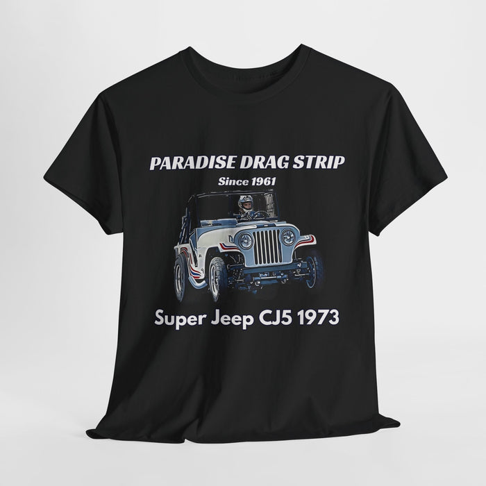 Super Jeep Paradise Drag Strip