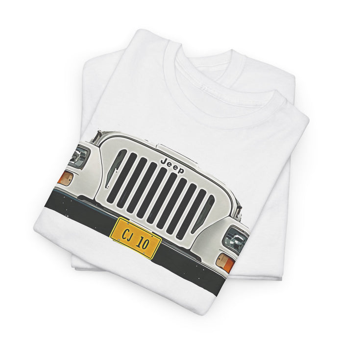 Jeep AMC CJ-10 T-Shirt