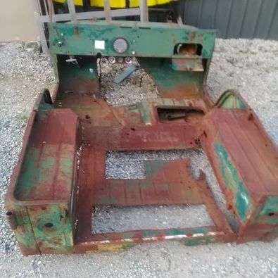 Tub Jeep CJ5 Project or Parts