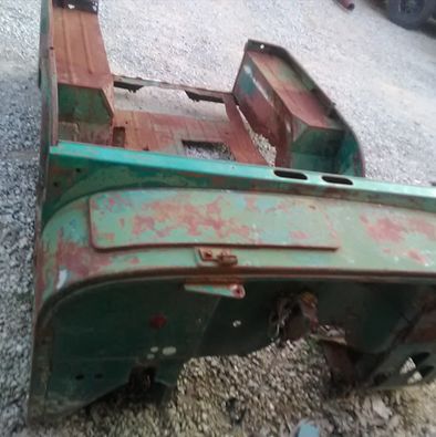 Tub Jeep CJ5 Project or Parts