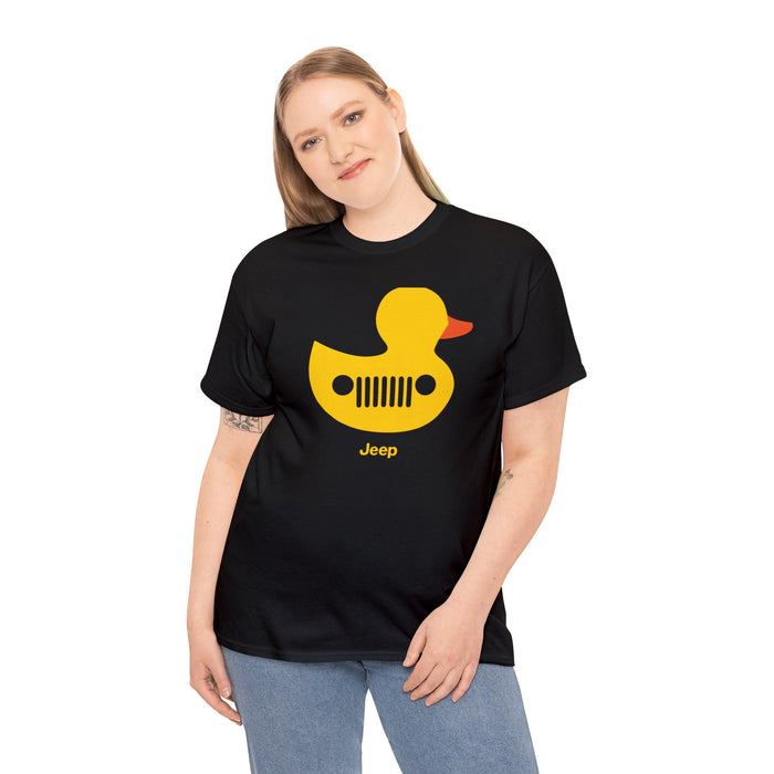 Unisex Heavy Cotton Tee DUCK