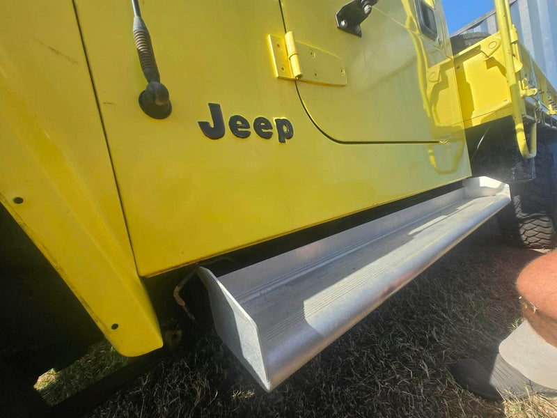 JEEP CJ-10 4x4 DIESEL TRAYBACK FOR SALE