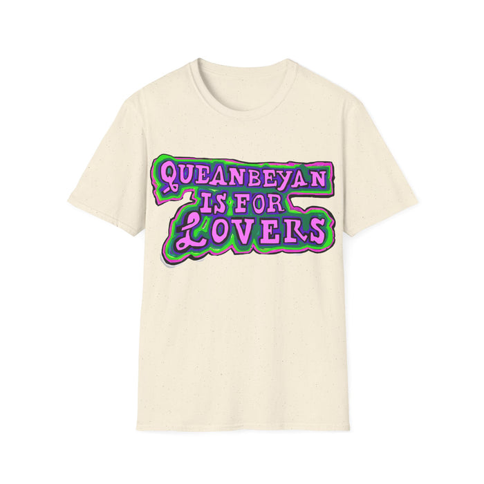 Queanbeyan is for Lovers T-Shirt #2