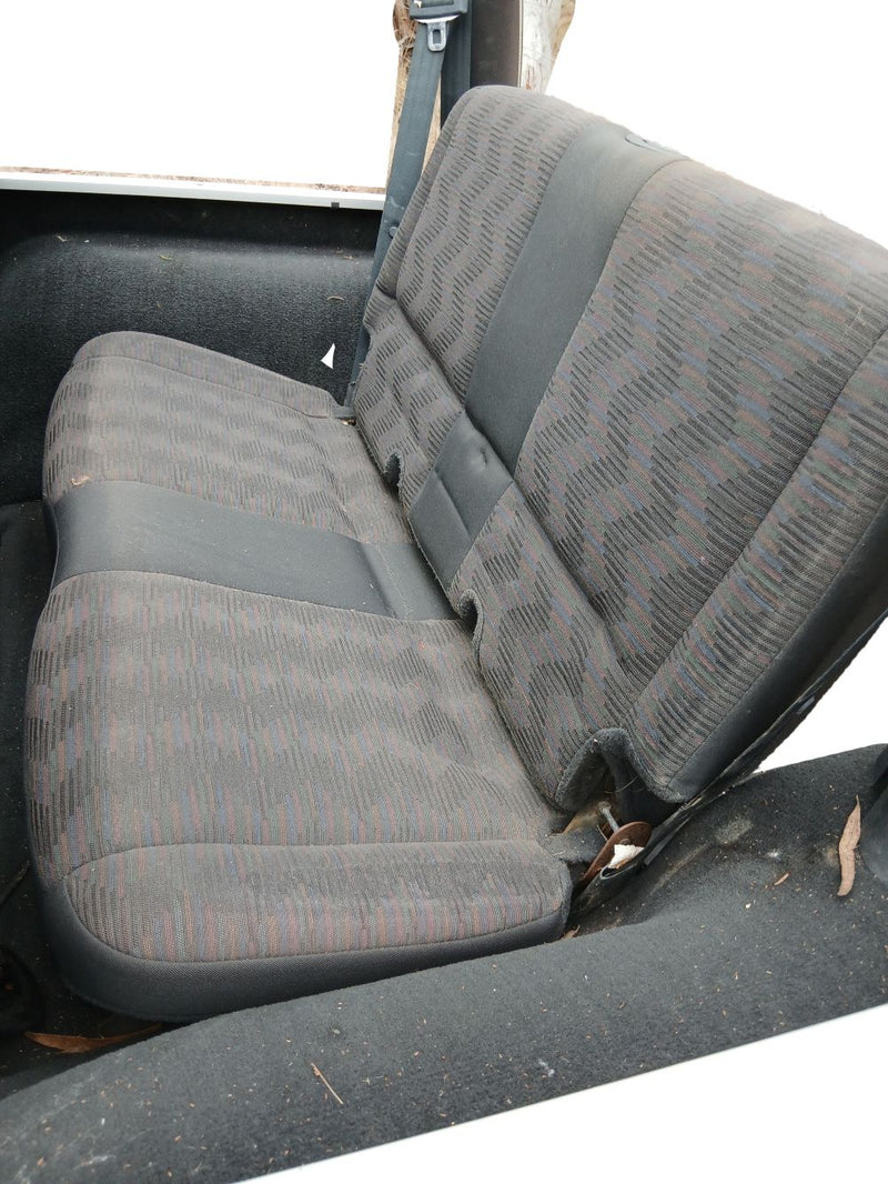 Jeep TJ Wrangler Rear Seat 2003-2006 Preowned