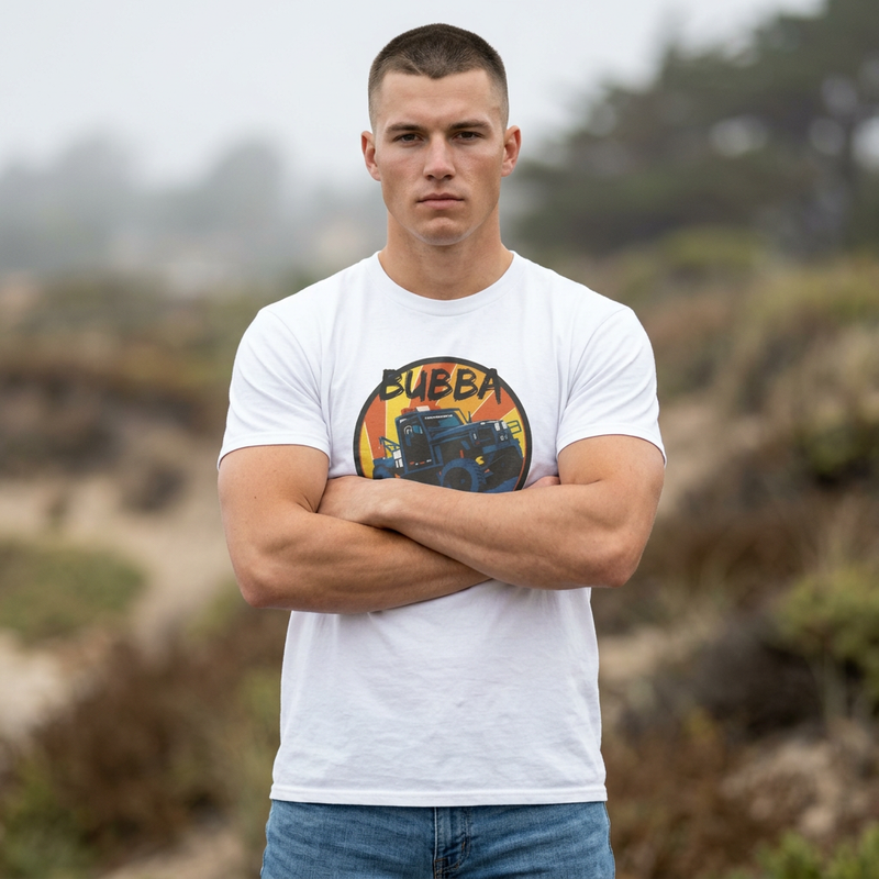 Bubba Redneck Culture Tee Shirt