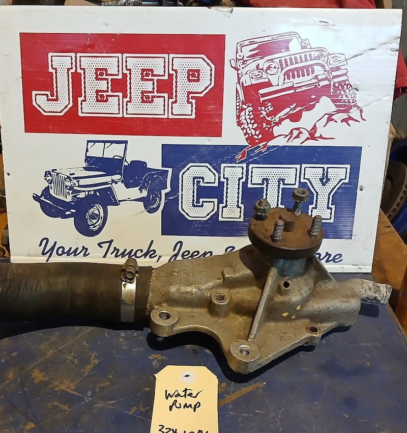 Water Pump Jeep  3241946