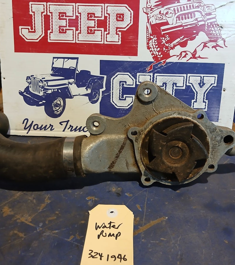 Water Pump Jeep  3241946