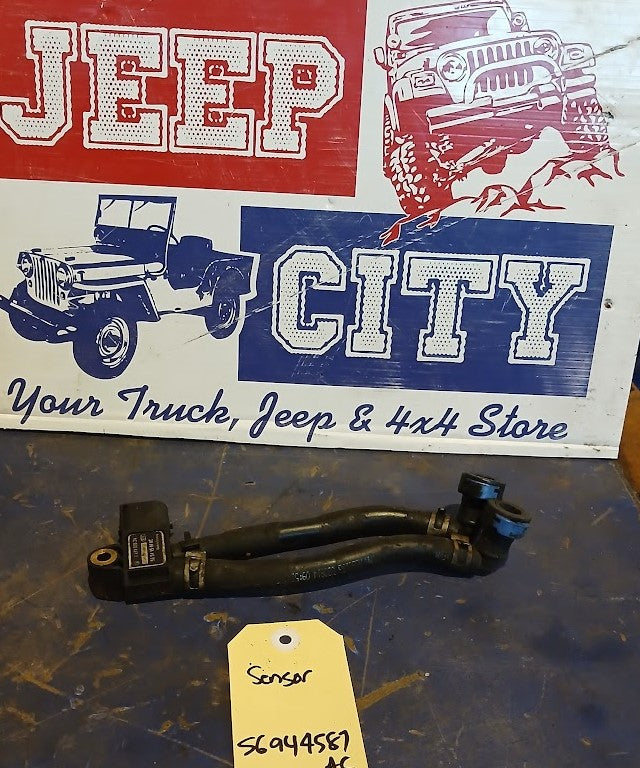 Differential Exhaust Pressure Sensor 56044587AC