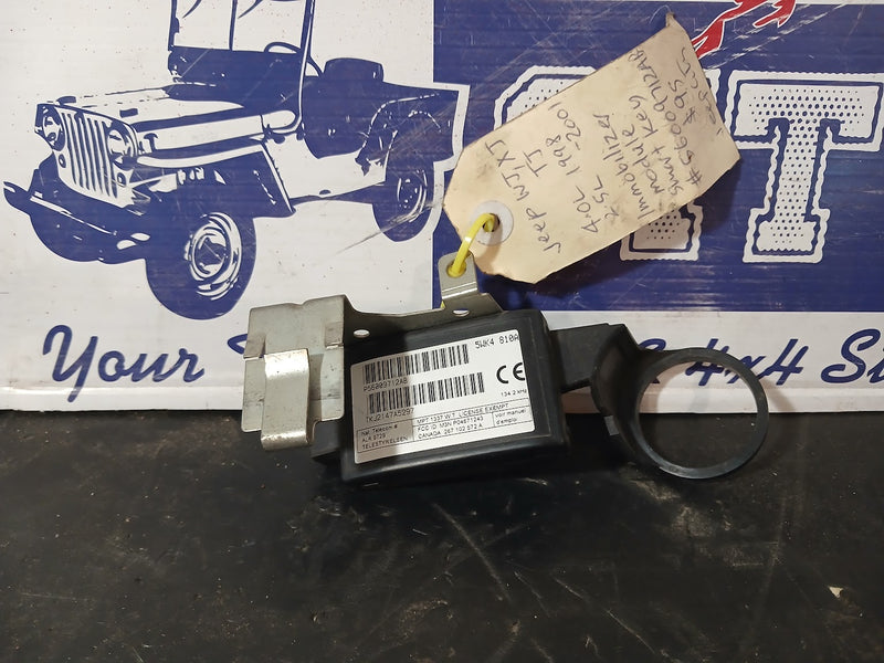 Security Alarm Module Jeep 56009712AB