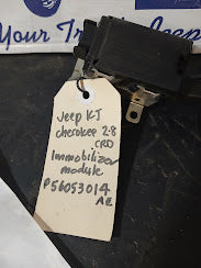 Security Alarm Module Jeep 56053014AE