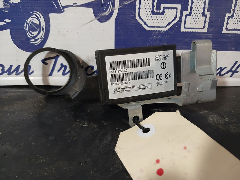 Security Alarm Module Jeep 56010209AD