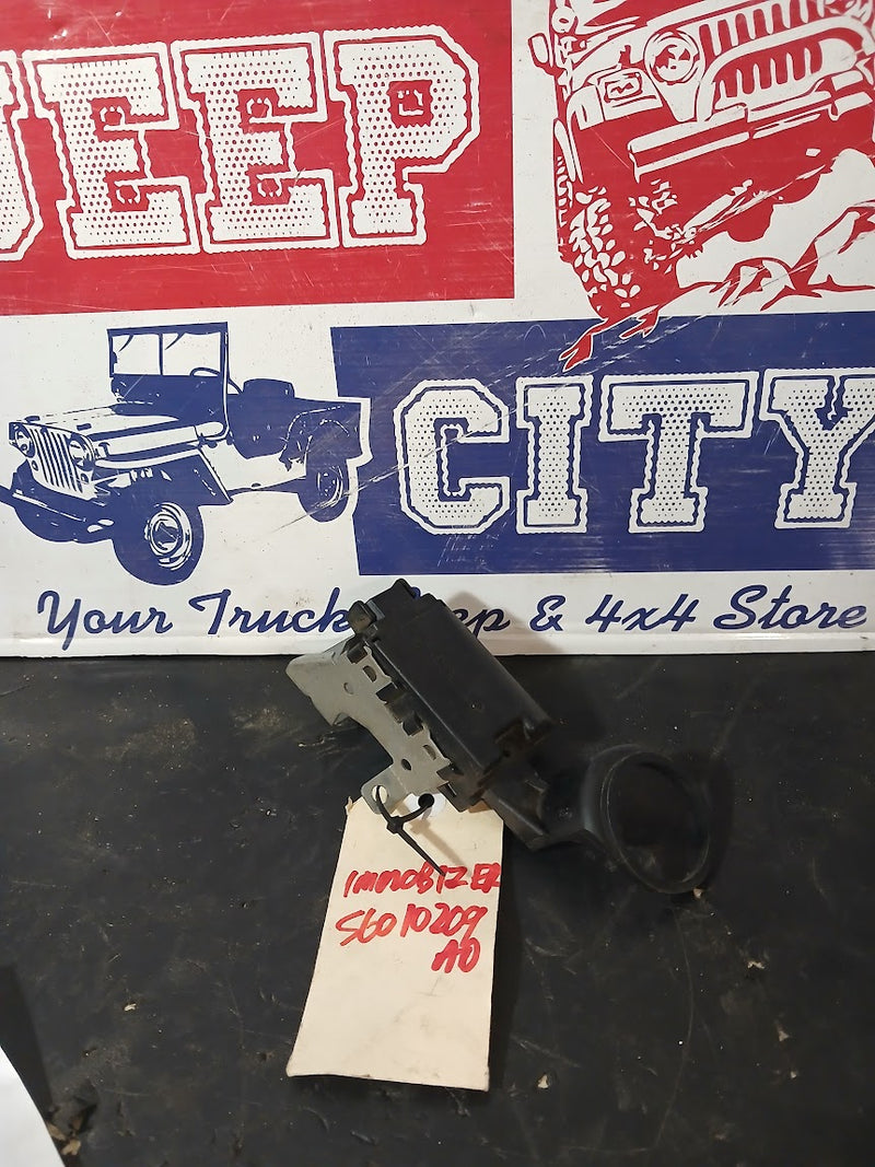Security Alarm Module Jeep 56010209AD