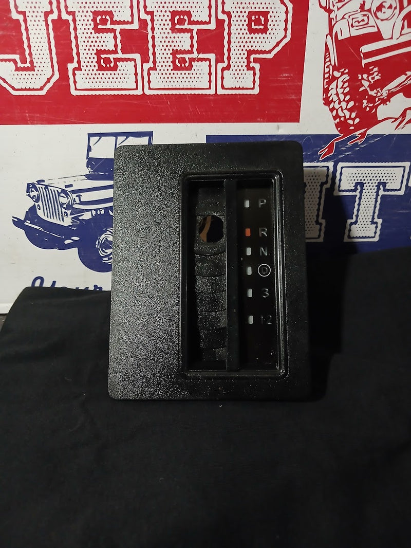 Automatic Transmission Shift Surround Jeep XJ Cherokee 1995