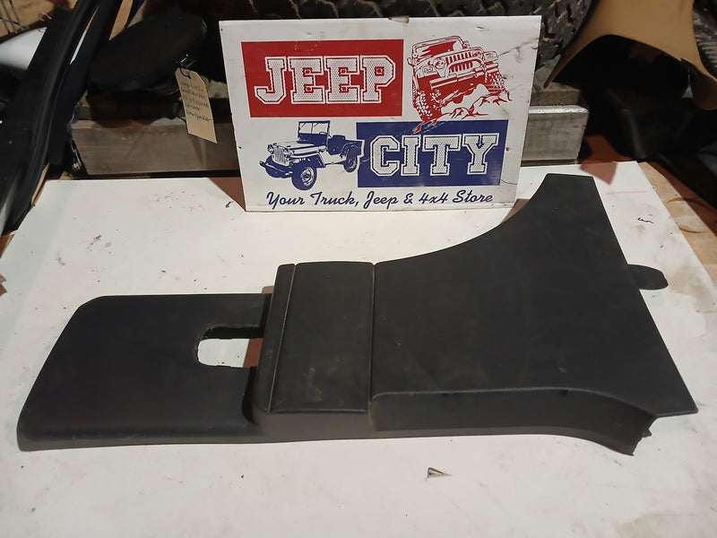 Interior Trim Panel  LH Lower B-Pillar Jeep Compass & Patriot  YF61XDVAH