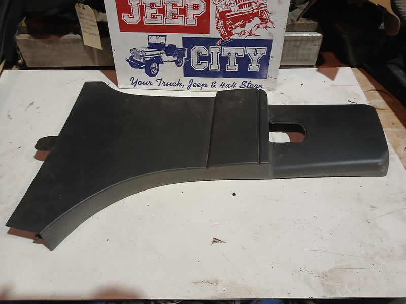 Interior Trim Panel  LH Lower B-Pillar Jeep Compass & Patriot  YF61XDVAH