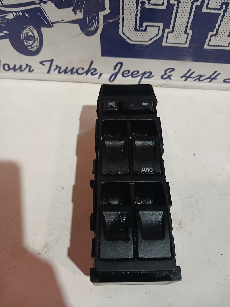Electric Power Window Master Control Switch RHD Jeep Grand Cherokee WH WG
