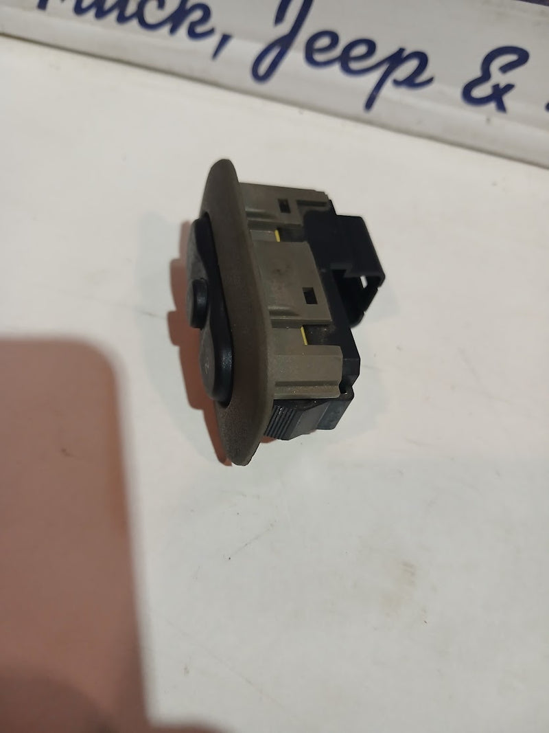 Memory Seat Selector Switch Jeep Grand Cherokee WH 5JF971J3AC