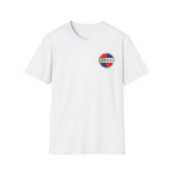 Jeep Badge T-Shirt