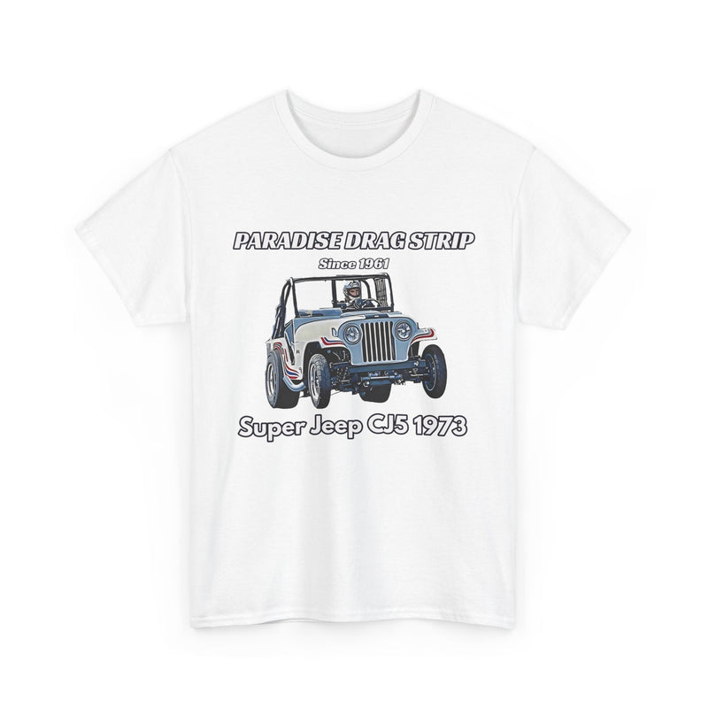 Super Jeep Paradise Drag Strip