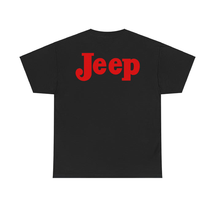 Jeep Honco Mucho Macho T- Shirt