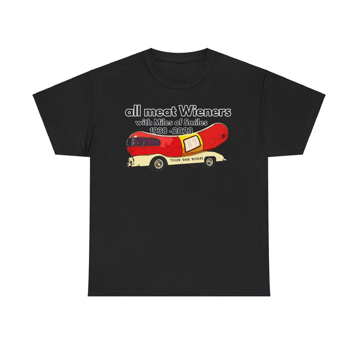 The Wienermobile T-Shirt