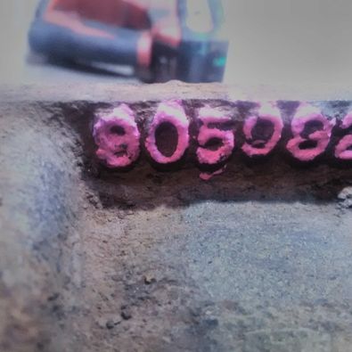 Bell Housing Jeep Willys 905982