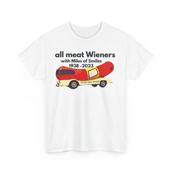 The Wienermobile T-Shirt