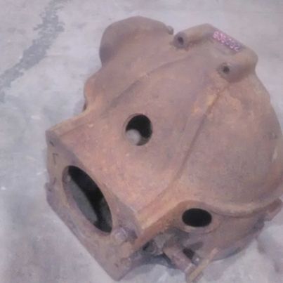 Bell Housing Jeep Willys 905982