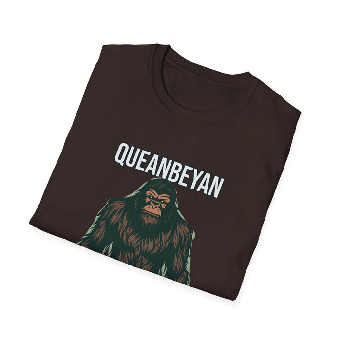 Queanbeyan Yowie Country T-Shirt