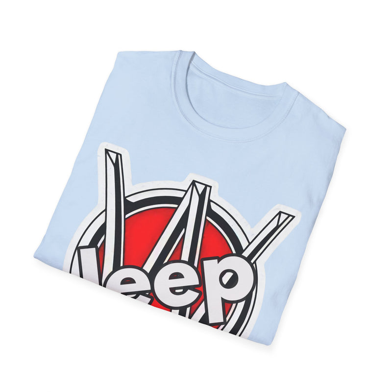 Vintage Jeep Willys  T-Shirt - Where Legends Were Born