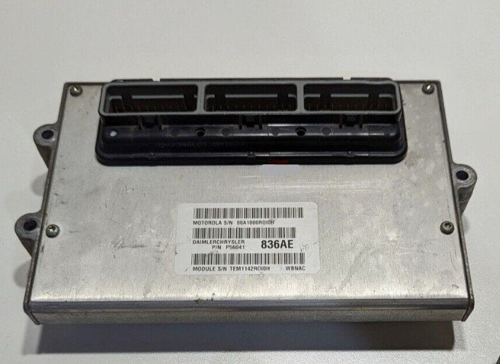 ECU PCM Jeep Grand Cherokee WJ 4.7L 56041836AE