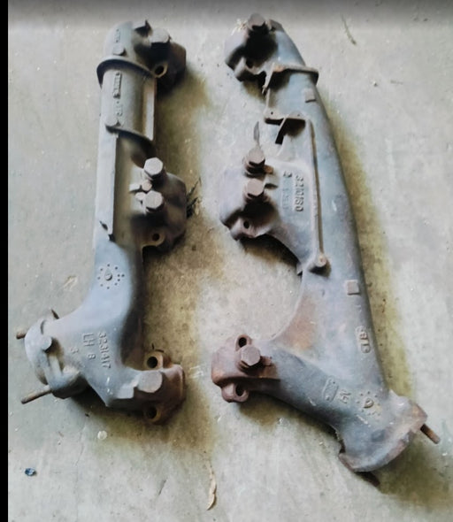 AMC360 Exhuast Manifolds Cast Iron 