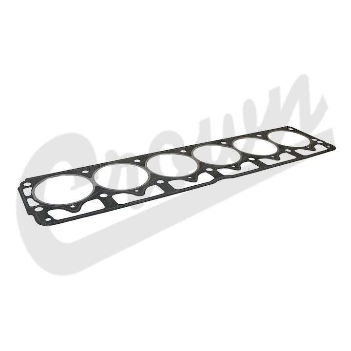 Gasket Cylinder Head Jeep ZG TJ YJ XJ WG WJ 4.0L Engine 33007143