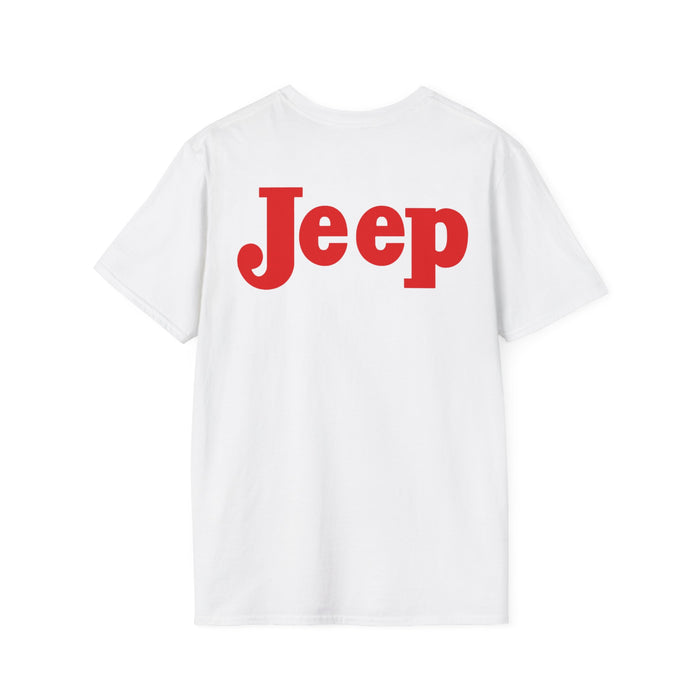 Jeep Badge T-Shirt